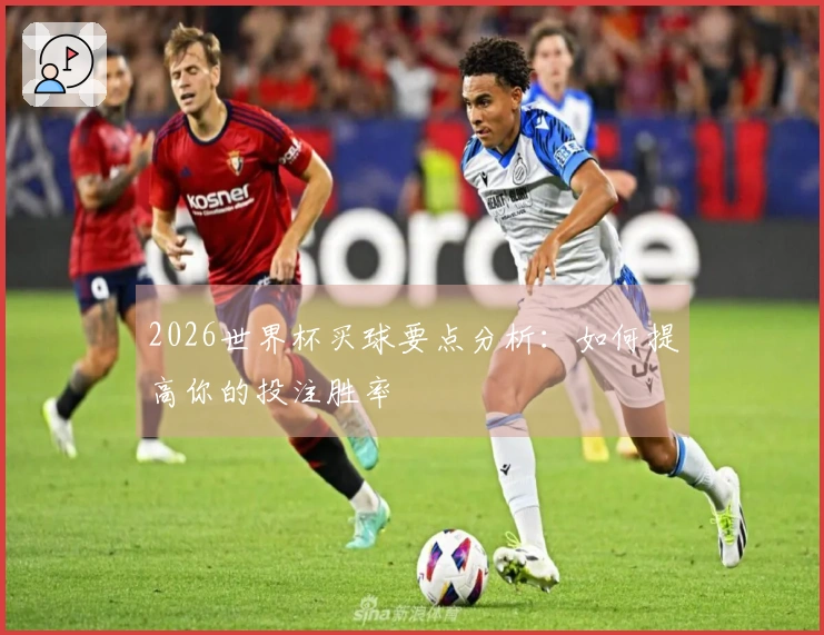 2026世界杯买球要点分析：如何提高你的投注胜率