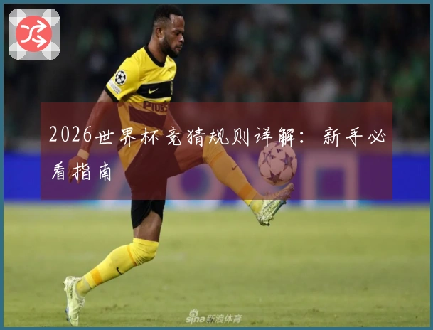 2026世界杯竞猜规则详解：新手必看指南