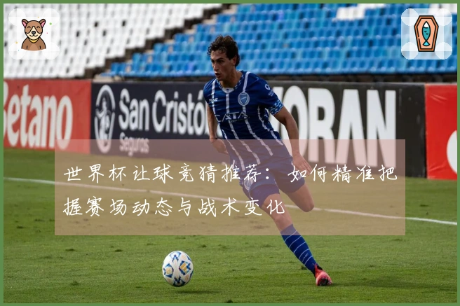 世界杯让球竞猜推荐：如何精准把握赛场动态与战术变化