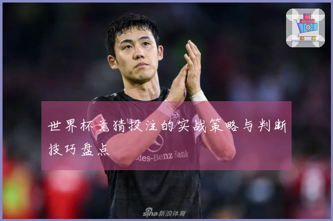 世界杯竞猜投注的实战策略与判断技巧盘点