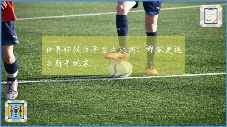 世界杯投注平台大比拼：哪家更适合新手玩家