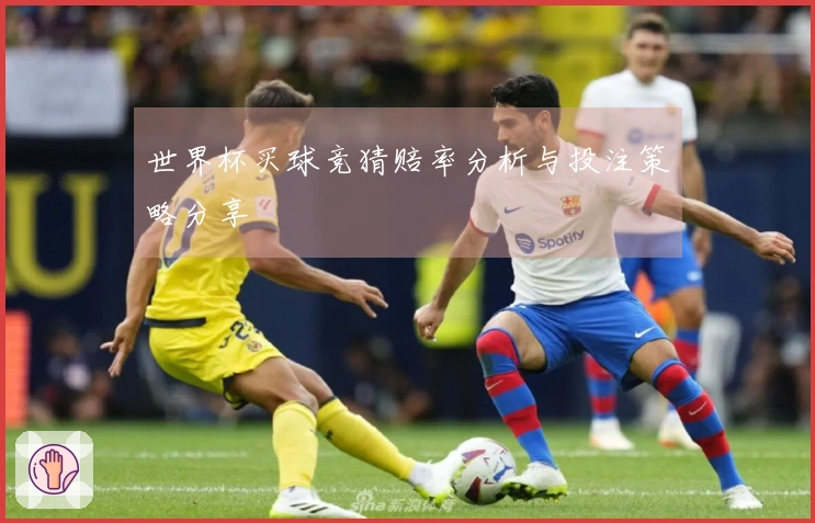 世界杯买球竞猜赔率分析与投注策略分享