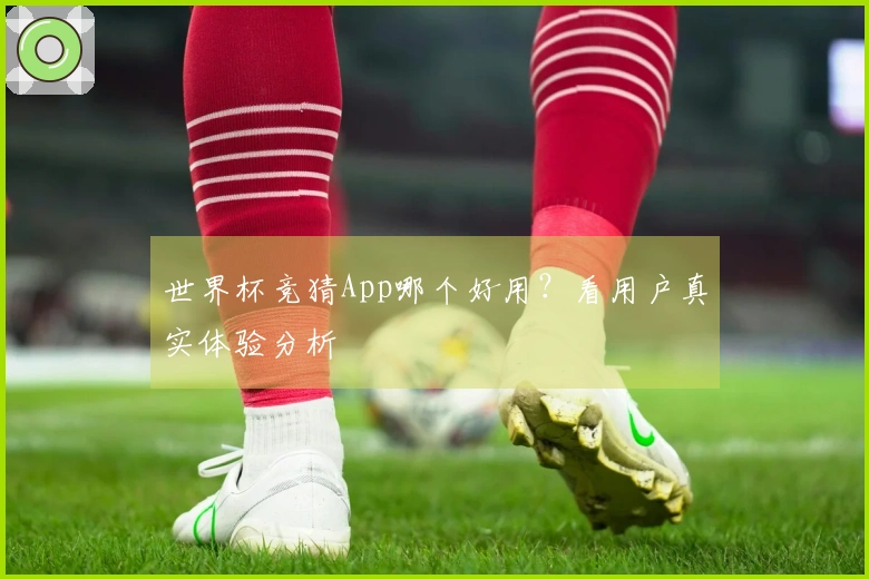 世界杯竞猜App哪个好用？看用户真实体验分析