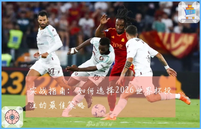 实战指南：如何选择2026世界杯投注的最佳策略